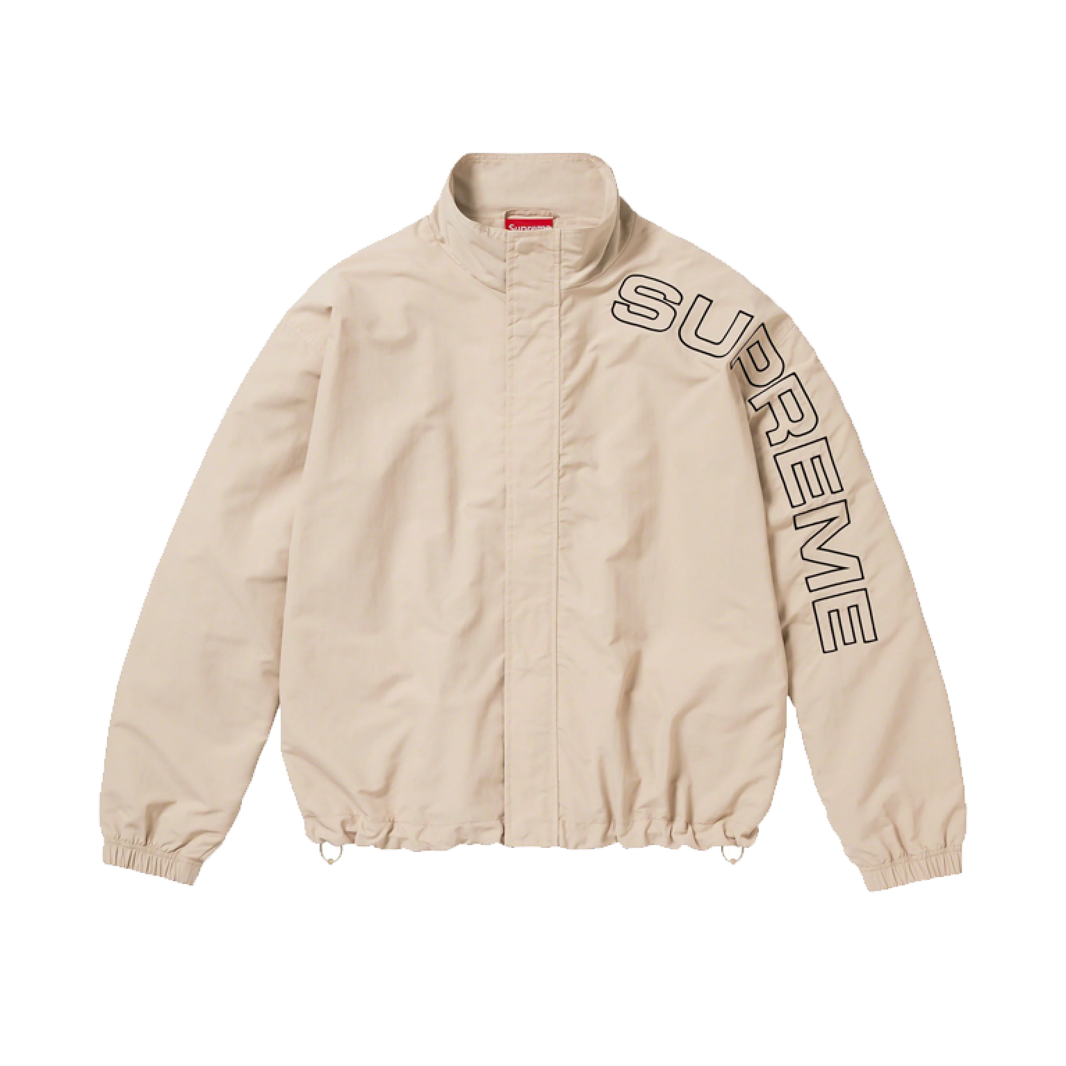 Supreme Spellout Embroidered Track