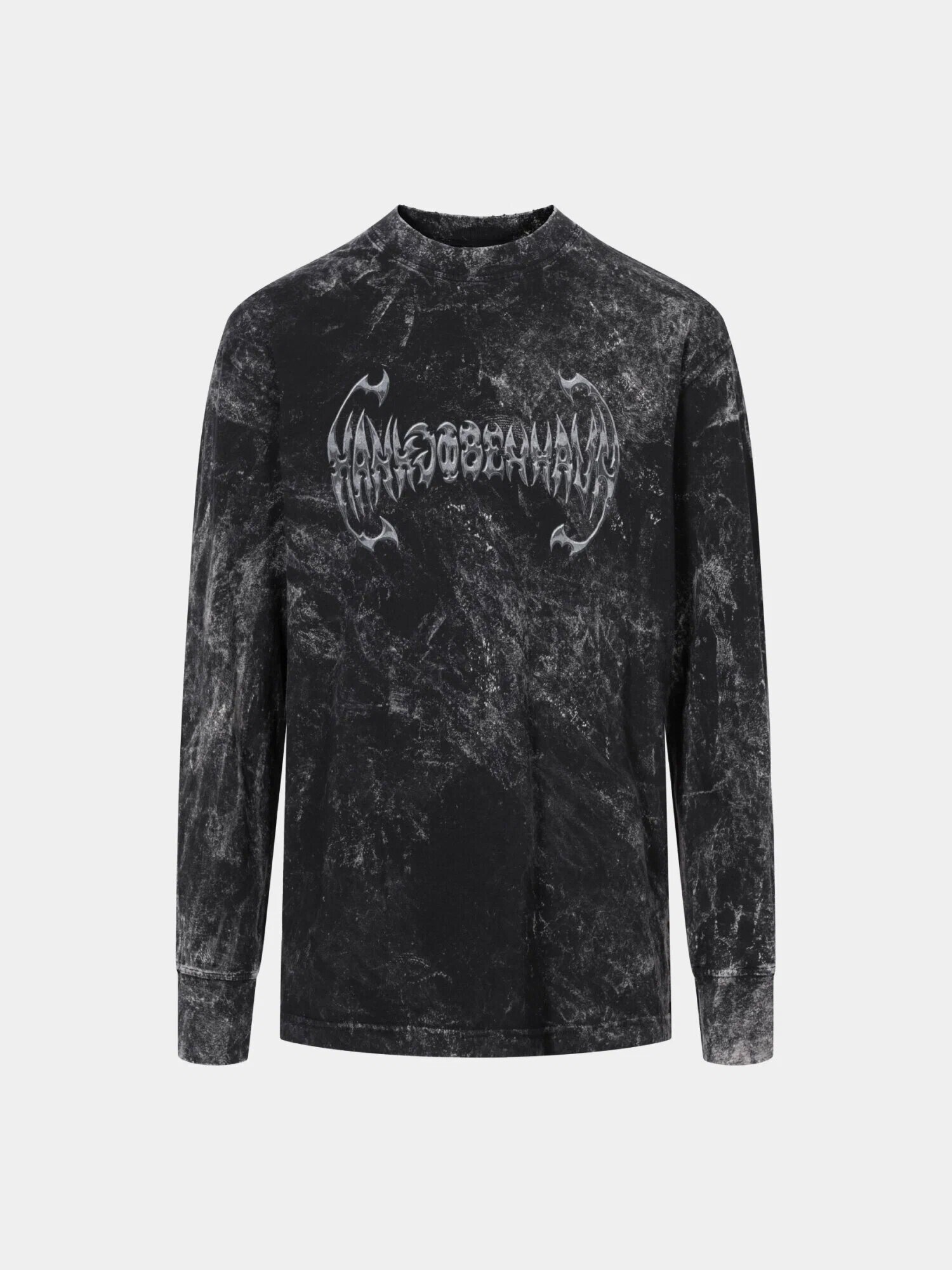 Лонгслив Boxy Long Sleeve Faded