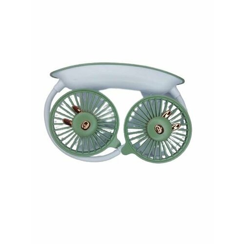 Портативный мини-вентилятор на шею 816₽