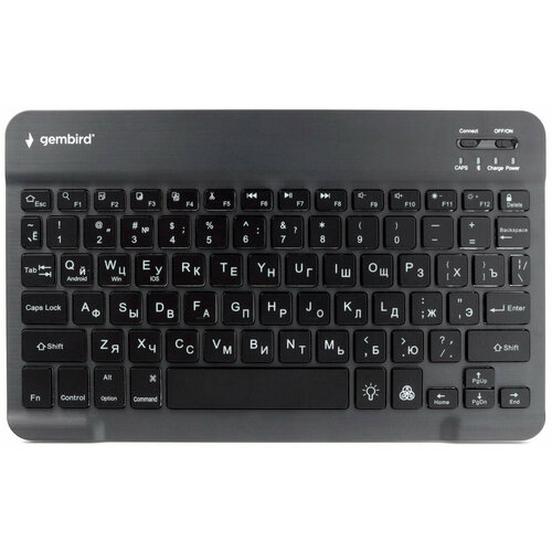 Клавиатура беспроводная Gembird KBW-4 122200₽