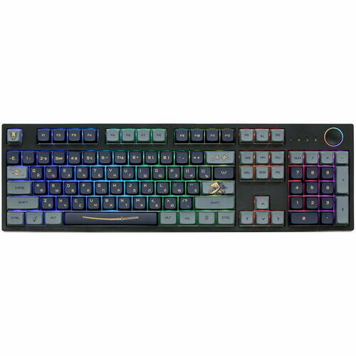 Клавиатура ARDOR GAMING Katanaчерная_1 1457700₽