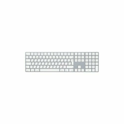 Клавиатура беспроводная Apple Magic Keyboard with Numeric Keypad MQ052 1999000₽