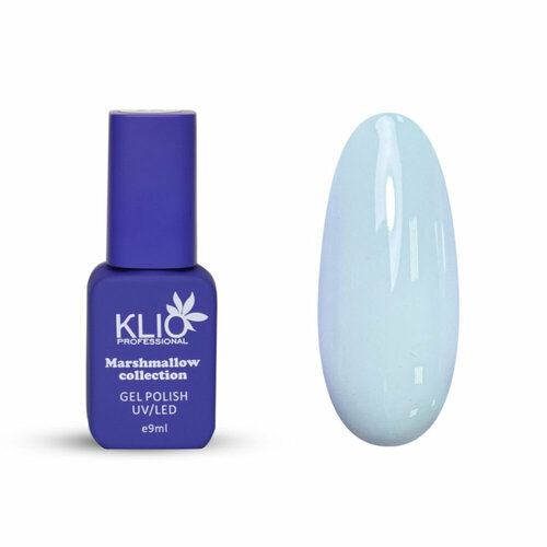 Гель-лак Klio professional Marshmallow №03 9 мл