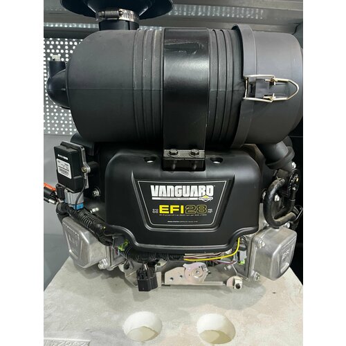 Вертикальный двигатель 28 Vanguard V-Twin OHV EFi 49E8770005G1CP0001