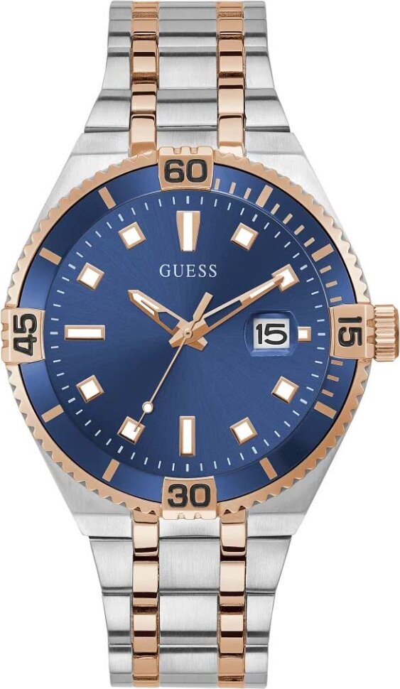 Наручные часы GUESS Sport Steel