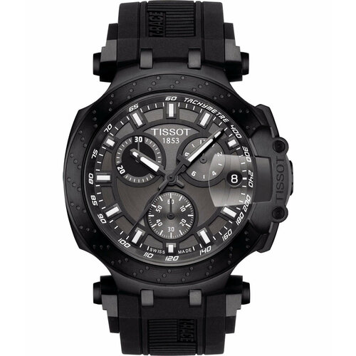 фото Наручные часы tissot, черный