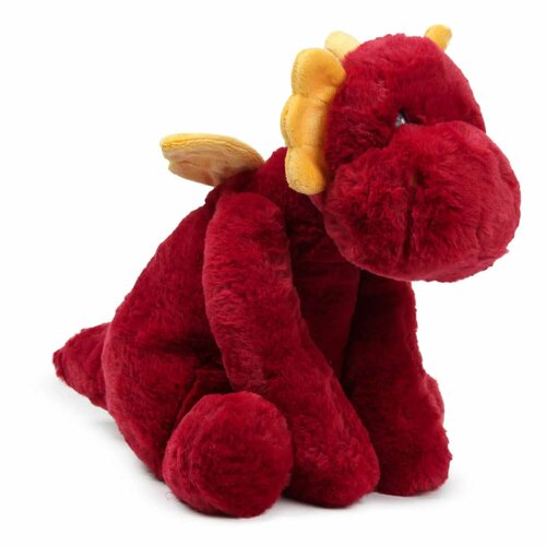 Игрушка мягкая Aurora Дракон Красный 220158D 4776₽
