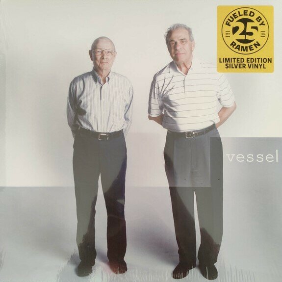 Виниловая пластинка Twenty One Pilots. Vessel (LP) (color)