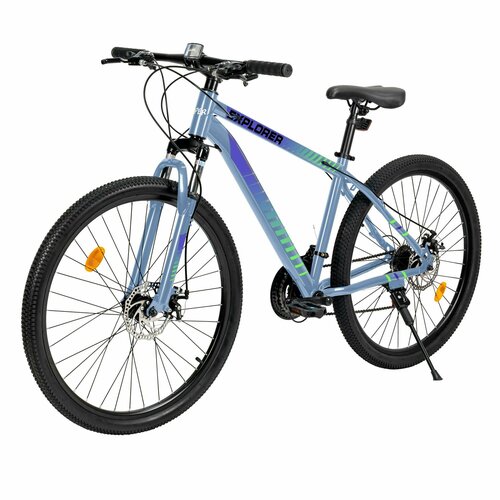 Велосипед HIPER HB-0021 275 Explorer Green 1841500₽
