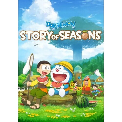 Doraemon Story of Seasons (Steam; PC; Регион активации РФ, СНГ)