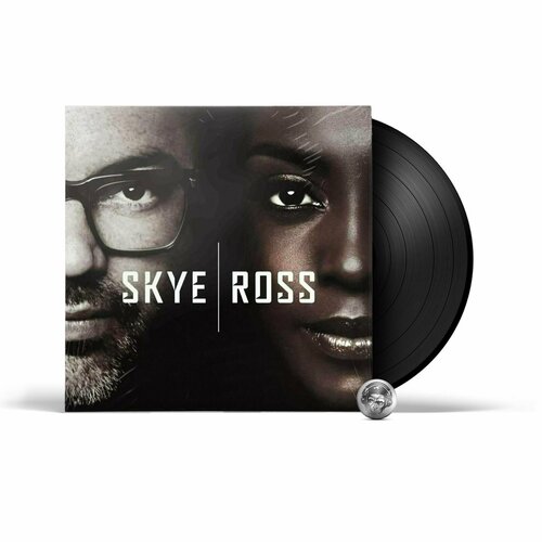 Skye & Ross. Skye & Ross (UK, Cooking Vinyl, FAR002LP, 2016) LP