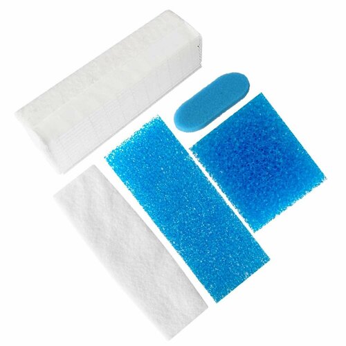 Набор фильтров для пылесоса томас THOMAS 787203 340₽