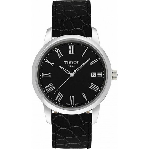 фото Наручные часы tissot, черный