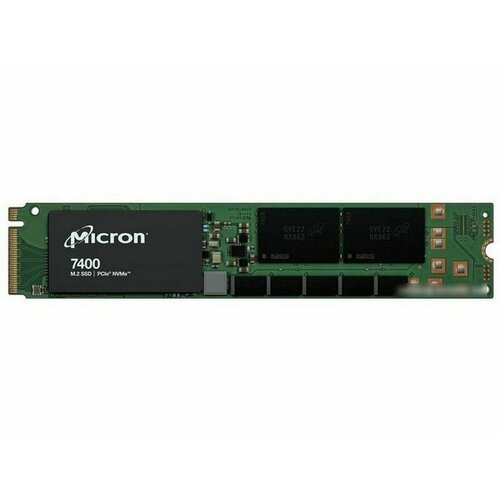 Внутренний SSD диск MICRON 7400 PRO, 1920GB, M.2, (MTFDKBG1T9TDZ-1AZ1ZABYYR)