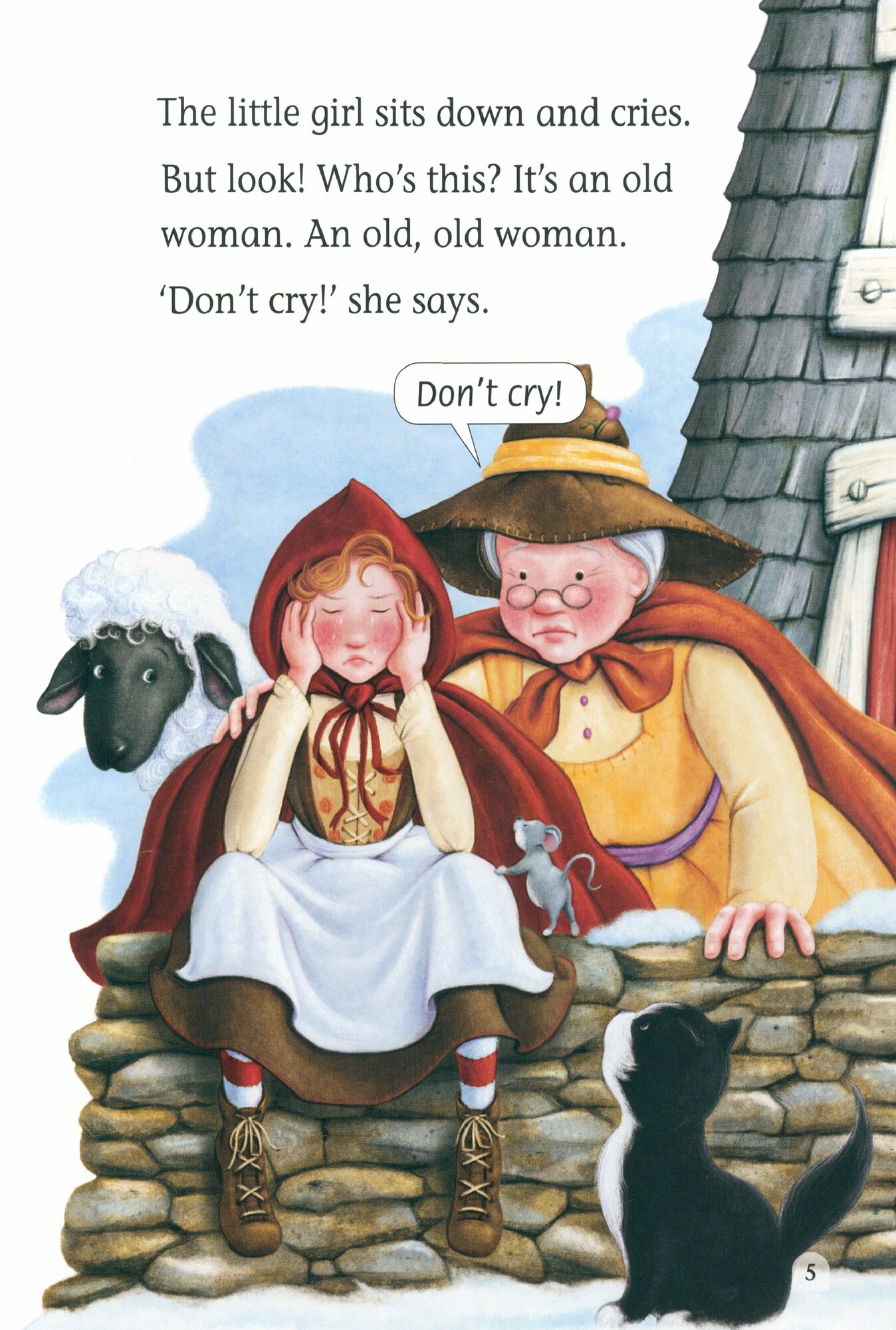 Classic Tales Second Edition: Level 1: The Magic Cooking Pot - фото №4