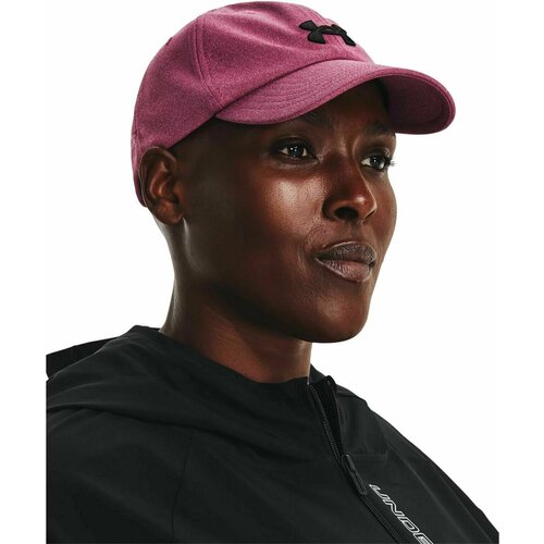 фото Бейсболка under armour, размер onesize, розовый