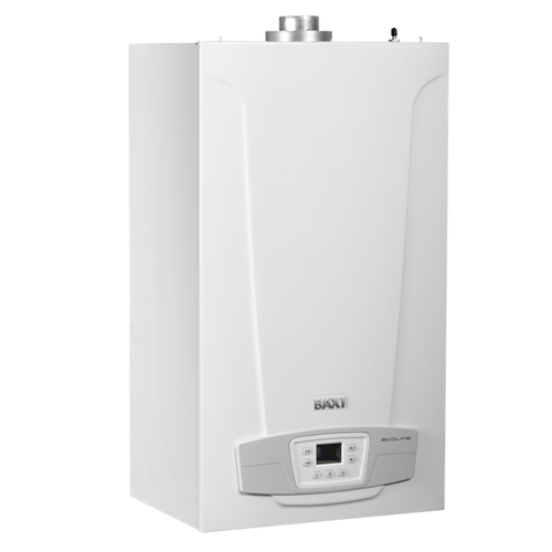 Котел газовый Baxi ECO Life 131F 10832100₽