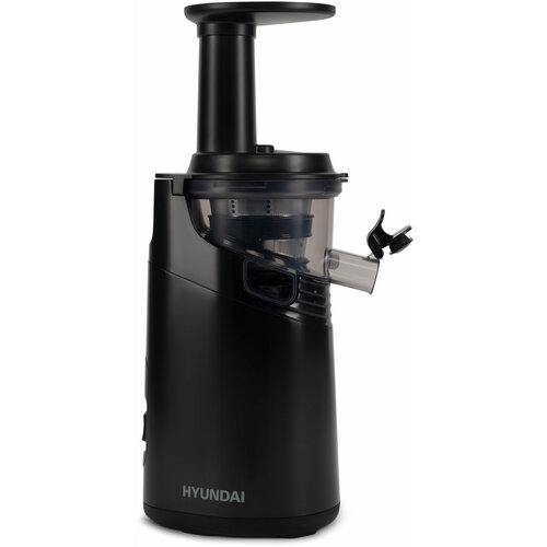 Соковыжималка шнековая HYUNDAI HY-JS2323 черный 675300₽