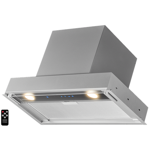 Вытяжка встраиваемая Kuppersberg NANCY 60 Gray 3179300₽