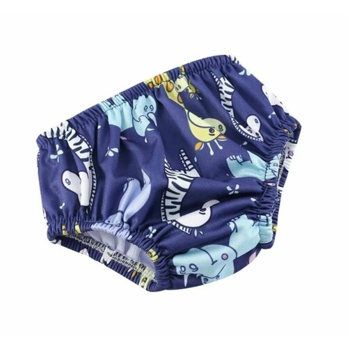 Многоразовый подгузник-трусики для плавания / для бассейна