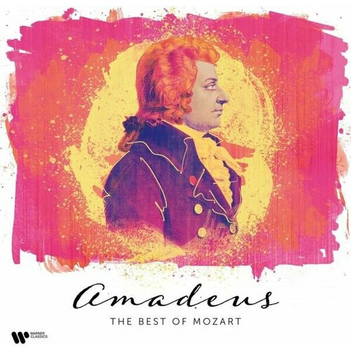 Various – Amadeus: The Best Of Mozart