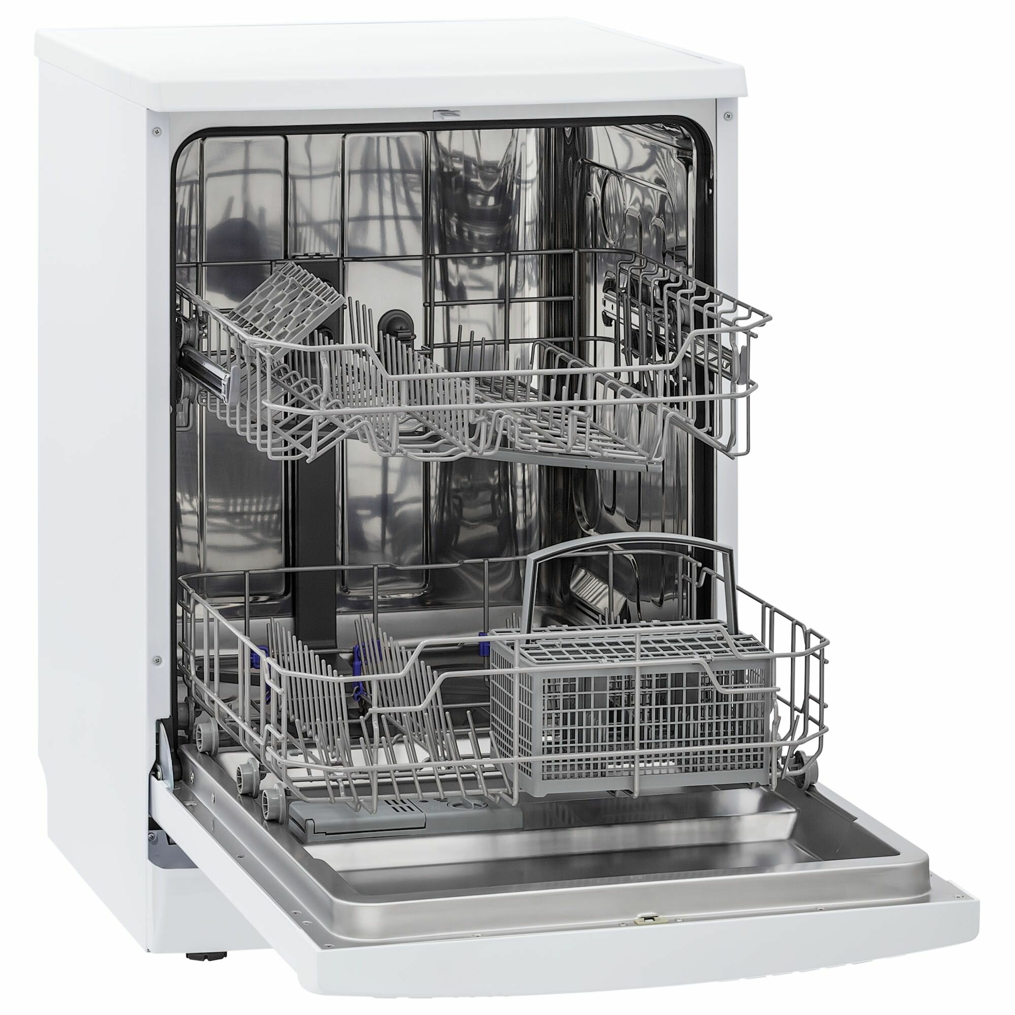 Посудомоечная машина KRONA RIVA 60 см, белый