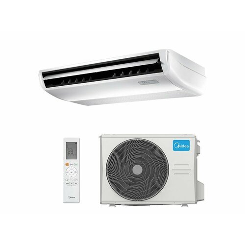 Midea Коммерческий кондиционер Midea MUE-24HRN1-Q/MOX431U-24HN1-Q midea mti 24hwn1 qa mox430u 24hn1 q