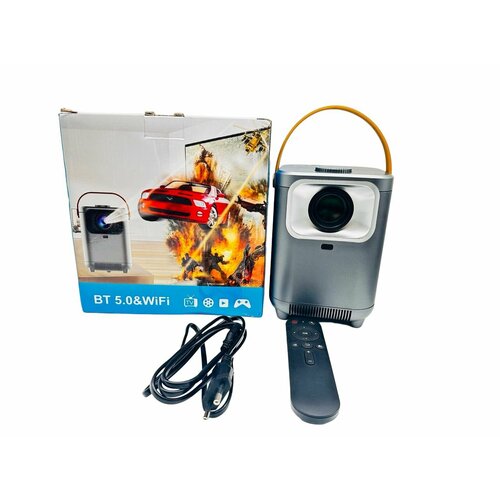 Проектор HD-Домашний портативный проектор Movie Projector 1179900₽