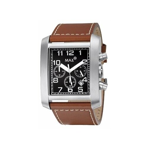 max xl watches часы 5 max031 коллекция classic Наручные часы MAX, черный