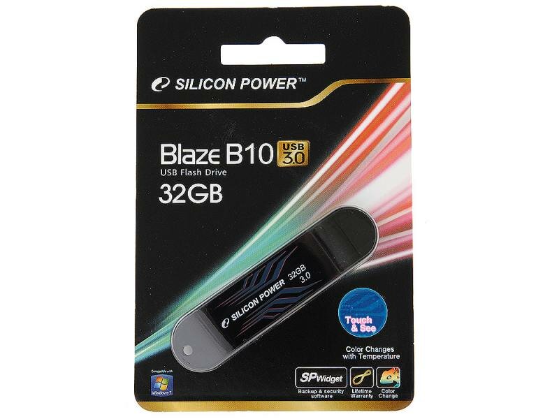 USB Flash накопитель Silicon Power - фото №14
