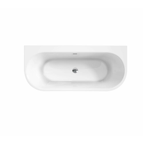 Акриловая ванна BelBagno 155x70 BB711-1550-700 белая