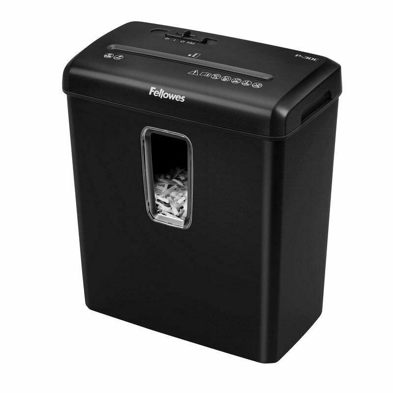 Шредер Fellowes - фото №7