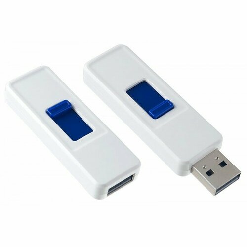 Накопитель Perfeo USB 2.0 8GB S03 White