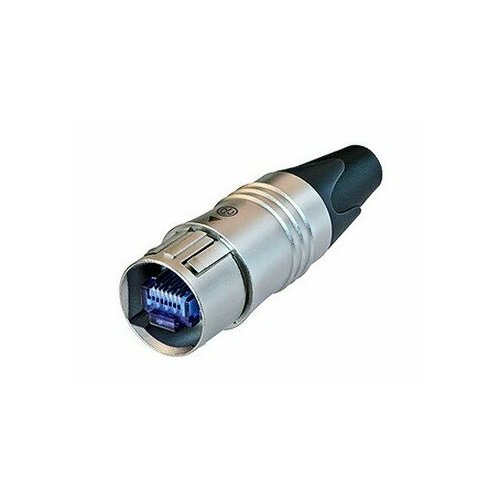 Neutrik NE8MC6-MO кабельный разъем RJ45, для кабеля CAT6 5.5 — 6.5мм,