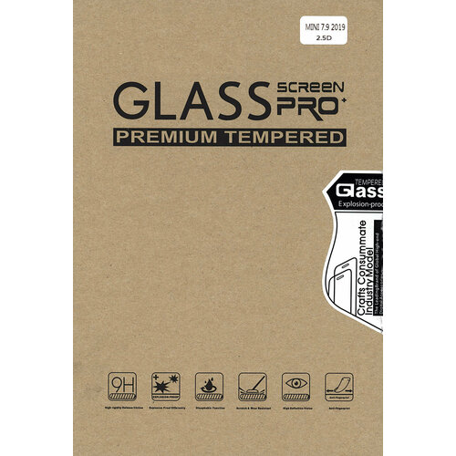 защитное стекло для ipad mini 4 mini 2019 Защитное стекло iPad mini 7.9 (2019) 2,5D