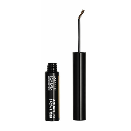 Фиксирующий гель для бровей Make Up For Ever Aqua Resist Brow Fixer 3,5 мл . водостойкий лайнер make up for ever aqua resist graphic pen