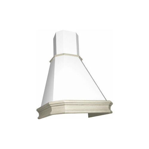 ELIKOR Вытяжка каминная Elikor Пергола 60П-650-П3Л бежевыйдуб неокрашенный управление ползунковое 1 мотор 1721800₽