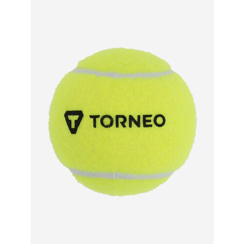 Мяч для большого тенниса Torneo Желтый RUS Без размера Ориг one size 169₽