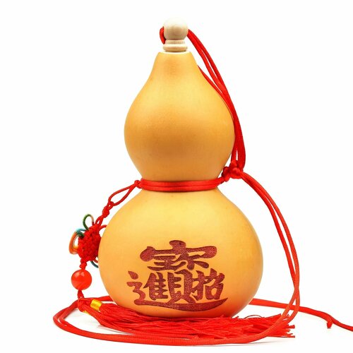 Талисман тыква Ву Лу 12+ см