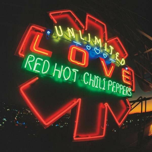 Виниловая пластинка Red Hot Chili Peppers. Unlimited Love (2LP) (Deluxe Edit, Gat)