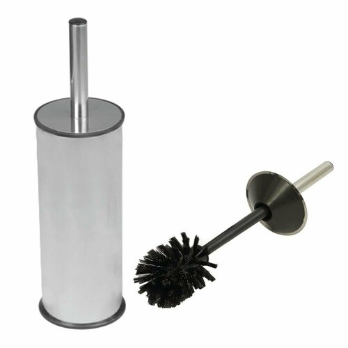 Ершик для унитаза нерж сталь 4964₽