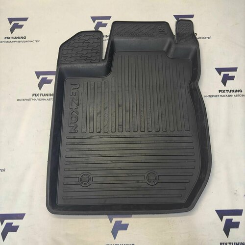 Коврик автомобильный в салон Лада Xray 3D