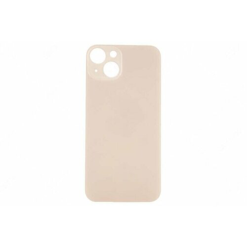 Заднее стекло G+OCA (EU Version) для iPhone 13 mini, розовый