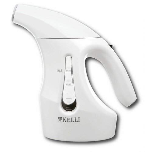 Ручной отпариватель парогенератор с щеткой Kelli белый 186900₽