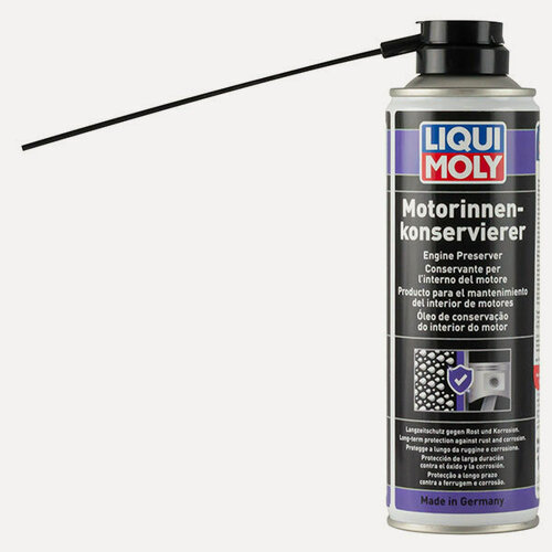Изображение товара Внутренний консервант двигателя Liqui Moly Motor Innenkonservierer, 300 мл
