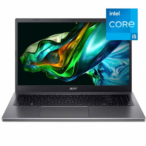 Ноутбук Acer Aspire 5 A515-58P Corei5 1335U 16GB / SSD 512GB / NX. KHJER.005 серый, черный