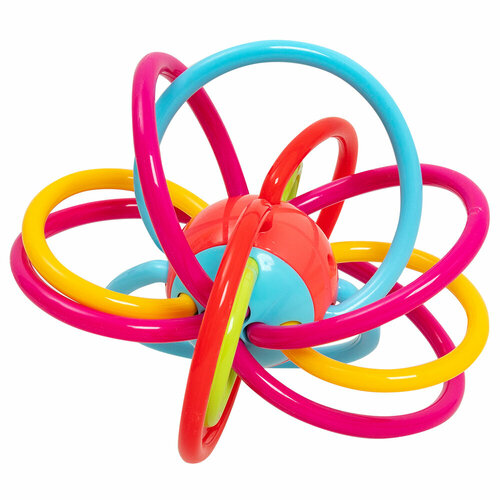 Погремушка Maya Toys Шар 948₽