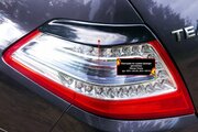 Накладки на задние фонари (реснички) Nissan Teana 2011-2014