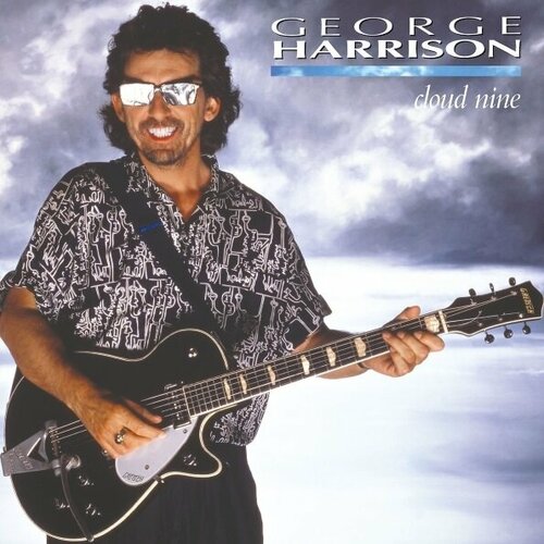 george harrison george harrison cloud nine Виниловая пластинка George Harrison / Cloud Nine (LP)