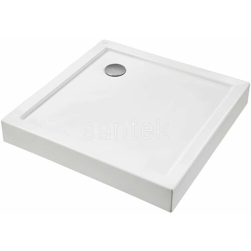 Акриловый поддон 80x80 см Santek Палермо 1. WH30.2.475